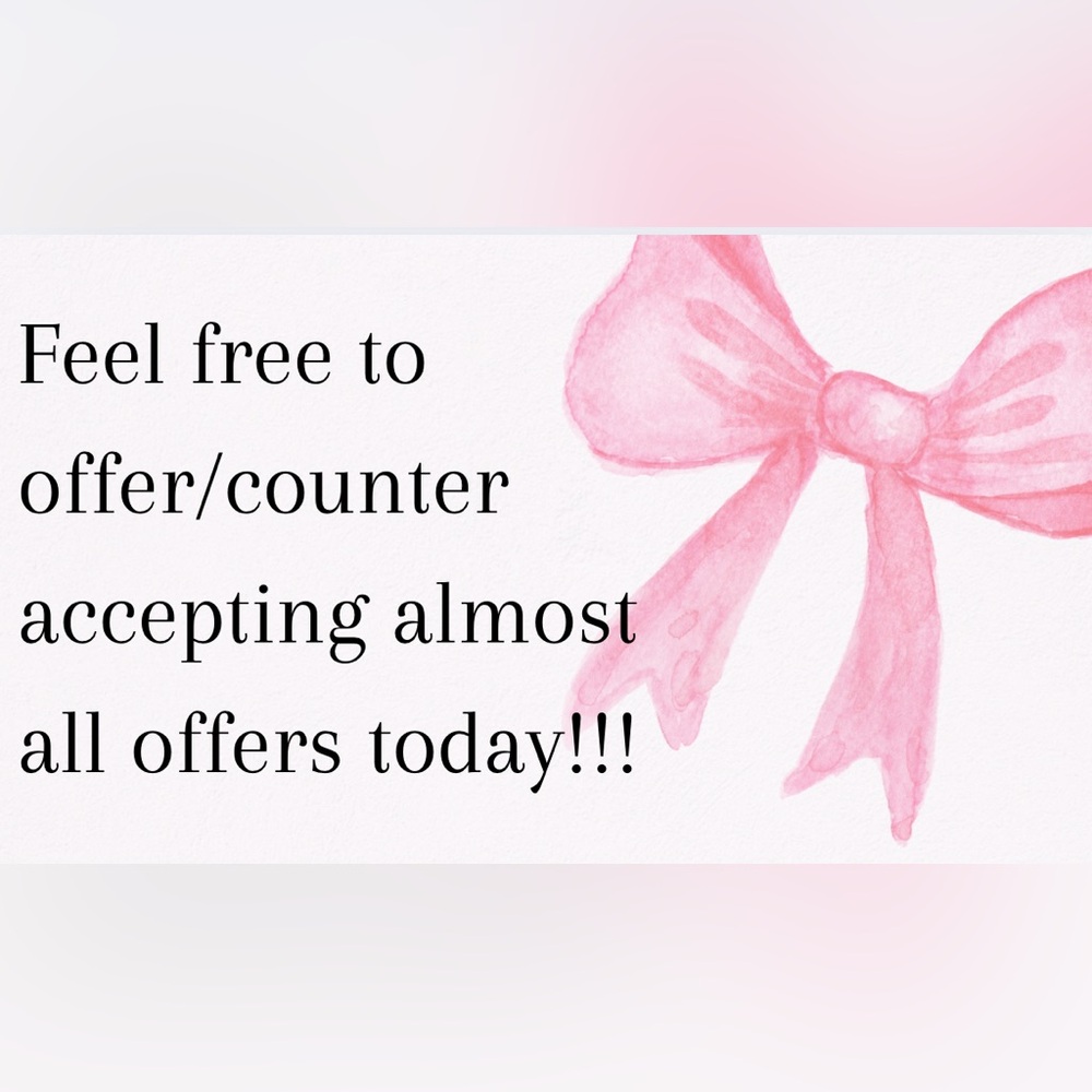 CLOSET CLEAN OUT💕